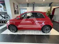 2021 Fiat 500