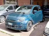 2021 Fiat 500