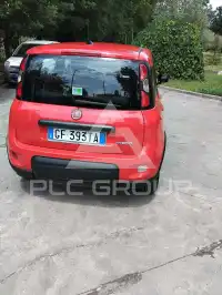 2021 Fiat Panda