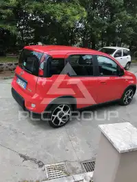 2021 Fiat Panda