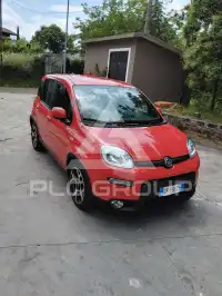 2021 Fiat Panda