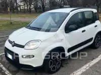 2021 Fiat Panda