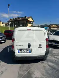 2021 Fiat Fiorino