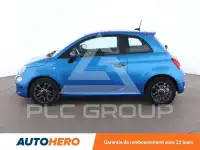 2021 Fiat 500