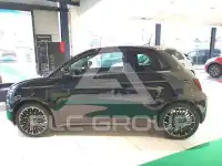 2021 Fiat 500