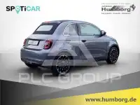 2021 Fiat 500