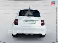 2021 Fiat 500