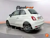 2021 Fiat 500
