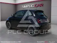 2021 Fiat 500