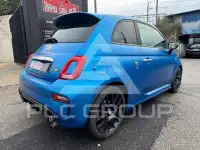 2021 Fiat 500
