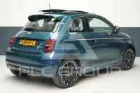2021 Fiat 500