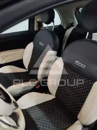 2021 Fiat 500