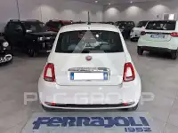 2021 Fiat 500