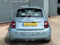 2021 Fiat 500