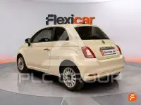 2021 Fiat 500