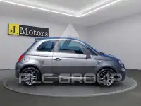 2021 Fiat 500