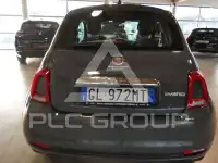 2021 Fiat 500