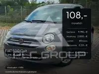 2021 Fiat 500