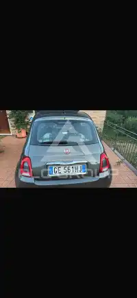 2021 Fiat 500