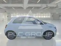2021 Fiat 500
