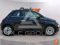 2021 Fiat 500