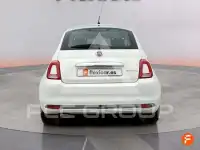 2021 Fiat 500