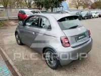 2021 Fiat 500