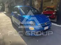 2021 Fiat 500