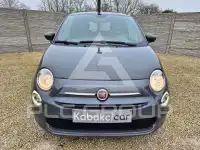 2021 Fiat 500