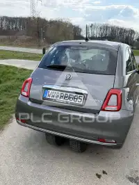 2021 Fiat 500