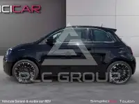 2021 Fiat 500