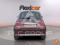 2021 Fiat 500