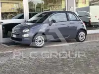 2021 Fiat 500
