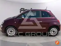 2021 Fiat 500