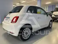 2021 Fiat 500