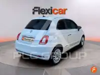 2021 Fiat 500