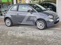 2021 Fiat 500