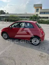 2021 Fiat 500