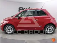 2021 Fiat 500