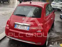 2021 Fiat 500