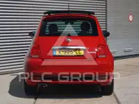 2021 Fiat 500
