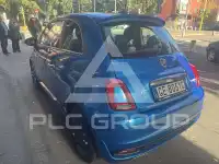 2021 Fiat 500