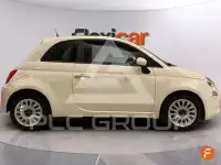 2021 Fiat 500
