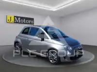 2021 Fiat 500