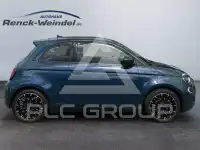 2021 Fiat 500