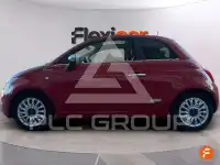 2021 Fiat 500