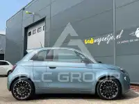 2021 Fiat 500