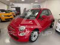 2021 Fiat 500