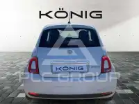 2021 Fiat 500