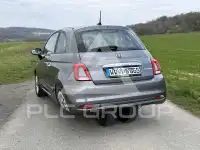 2021 Fiat 500